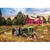 Puzzle Tractor Tin 550 Piezas - comprar online