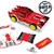 Hot Wheels Maker Kitz Challenge Accepted Race Kit x2 en internet