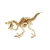 Dinosaurios Para Armar Qiri Toys Velociraptor - comprar online