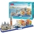 Puzzle 3D Vista de la Ciudad de Venecia 126 Piezas - comprar online