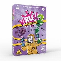 Virus! 2 Evolution Expansión