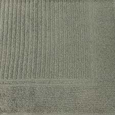 Toalla de piso Buddemeyer 100% algodón (48x70) Importada - comprar online
