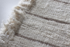 Alfombra rustica 100% algodón - comprar online