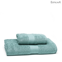 Juego de toallay toallón algodón peinado 500 g/m2 Espalma - comprar online