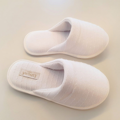 Pantuflas Slipper Espalma Plumes Broderie - Antideslizantes - comprar online