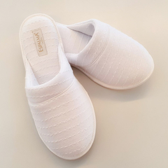 Pantuflas Slipper Espalma Plumes Broderie - Antideslizantes en internet