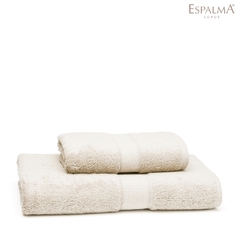 Set de toalla y toallón algodón egipcio 600 g/m2 - comprar online