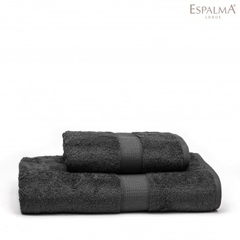 Imagen de Set de toalla y toallón algodón egipcio 600 g/m2