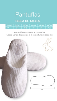 Pantufla Espalma ojota Tokio - tienda online