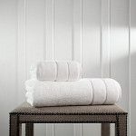 Set de toalla y toallón Línea Top 700 g/m2 Espalma - Luna Deco