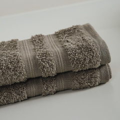 Imagen de Set de toallón y toalla Espalma algodón egipcio 550 g/m2