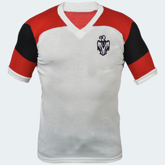 Camisa Retrô o Urubu 1981 Branca + Brinde Exclusivo