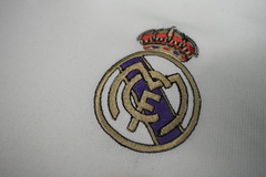 Camisa Retrô Real Madrid Anos 60 + Brinde Exclusivo - comprar online