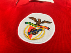 Camisa Retrô Benfica 1962 + Brinde Exclusivo na internet