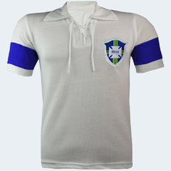 Camisa Retrô Brasil 1914 + Brinde Exclusivo