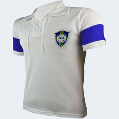 Camisa Retrô Brasil 1914 + Brinde Exclusivo na internet
