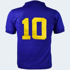 Camisa Retrô Brasil copa do mundo de 1958 + Brinde Exclusivo - comprar online