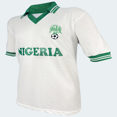 Camisa Retrô Nigeria 1988 + Brinde Exclusivo na internet