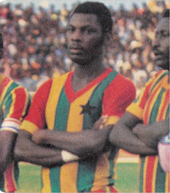Camisa Retrô Ghana anos 80 - Postagem em ate 7 dias úteis - Autêntica Retrô 