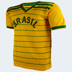 Camisa Brasil Olímpica 1984 + Brinde Exclusivo - comprar online