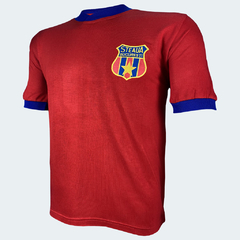 Camisa Retro Steaua Bucuresti 1976/1977 home + Brinde Exclusivo