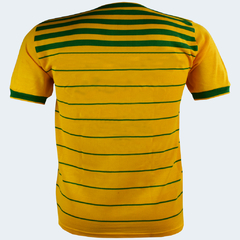 Camisa Brasil Olímpica 1984 + Brinde Exclusivo - Autêntica Retrô 