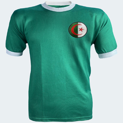 Camisa Retro Argélia anos 60 + Brinde Exclusivo