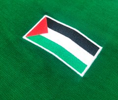 Camisa Retrô Palestina + Brinde Exclusivo - Autêntica Retrô 