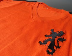 Imagem do Camisa Holanda Retrô 1974 Cruyff nº14 + Brinde Exclusivo