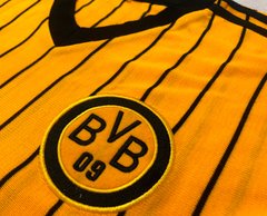 Camisa Borussia Dortmund Retrô Anos 80 + Brinde Exclusivo na internet