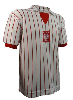 Camisa Polônia Retrô 1984 + Brinde Exclusivo - loja online