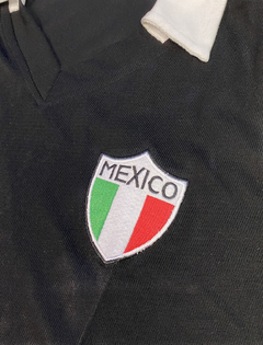 Camisa Retrô México Goleiro Carbajal 1962 + Brinde Exclusivo - loja online