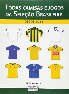 Imagem do Camisa Retrô Brasil 1914 - Primeira Camisa + Brinde Ecxlusivo