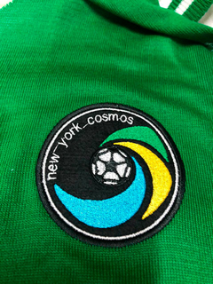 Camisa Cosmos Retrô Anos 70 Verde + Brinde Exclusivo - comprar online