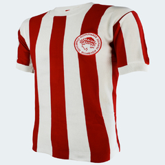 Camisa Retrô Olympiacos anos 70 + Brinde Exclusivo na internet