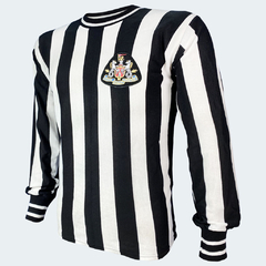 Camisa Retrô Newcastle 1970/72 Home + Brinde Exclusivo na internet