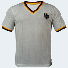 Camisa Alemanha Futebol Vintage + Brinde Exclusivo