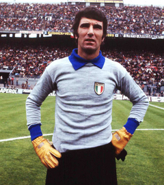 Camisa Retrô Italia Dino Zoff - loja online