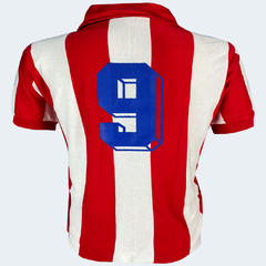 Camisa Retrô Red Star Belgrade Home 1990/91 + Brinde Exclusivo - loja online