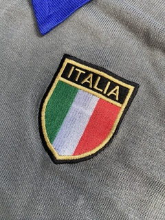 Camisa Retrô Italia Dino Zoff - Autêntica Retrô 