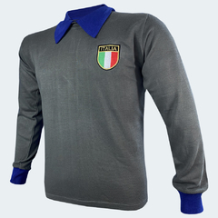 Camisa Retrô Italia Dino Zoff na internet