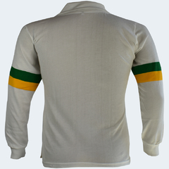 Camisa Retrô Brasil 1914 - Primeira Camisa + Brinde Ecxlusivo - Autêntica Retrô 