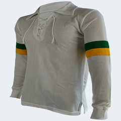 Camisa Retrô Brasil 1914 - Primeira Camisa + Brinde Ecxlusivo na internet