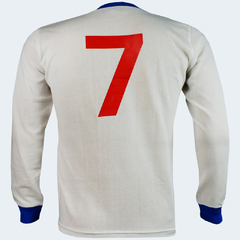 Camisa Retrô Coreia do Norte Branca copa 1966 + Brinde Exclusivo - comprar online