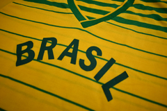 Camisa Brasil Olímpica 1984 + Brinde Exclusivo na internet