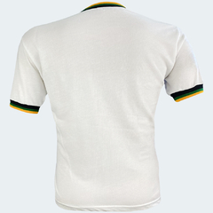 Camisa Retrô Jamaica Branca "Reggae Boys" + Brinde Exclusivo - comprar online