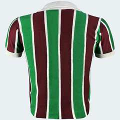 Camisa Retrô o Guerreiro Tricolor + Brinde Exclusivo - comprar online