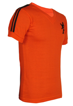 Camisa Holanda Retrô 1974 Cruyff nº14 + Brinde Exclusivo na internet