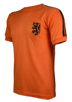 Camisa Holanda Retrô 1974 + Brinde Exclusivo na internet