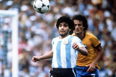 Camisa Argentina Retrô 1986 Home Maradona + Brinde Exclusivo - comprar online